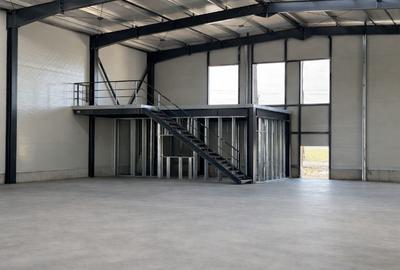 Spațiu industrial, 540 mp în Afumați