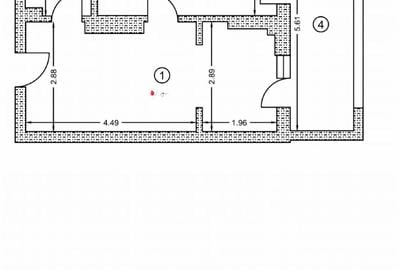 Metrou Berceni(400 metri)-Apartament 2 camere-BLOC FINALIZAT-TVA INCLUS 21% - 1