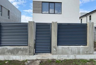 CASA| VILA INDIVIDUALA | LUX| COM 0% | 5 CAM| PROPRIETAR| NOU ! CURTE - 3