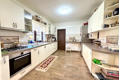 Casa individuala, 4 camere, 120 mp utili, 817 mp teren - Dumbravita - 15