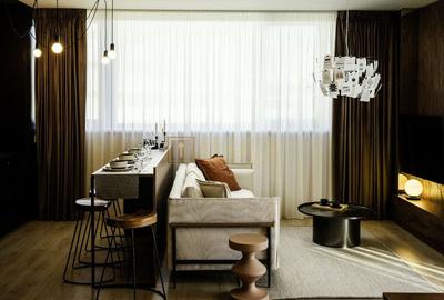 XCity Towers, 2 camere, apartament premium - 1