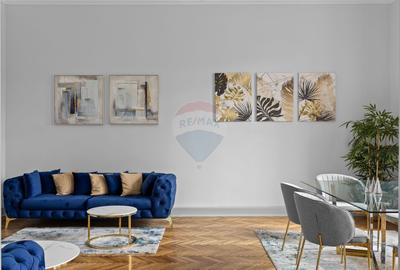 Apartament de lux în clădire patrimoniu, ultracentral– Palatul Nadasdy - 4