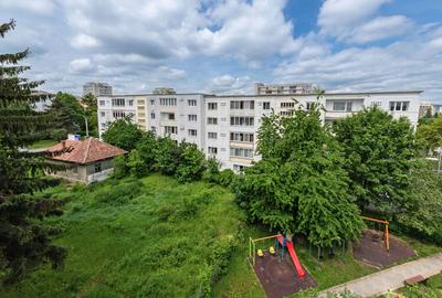 Apartament 2 camere Gheorgheni, zonă verde, mobilat modern, C.Brancusi - 8