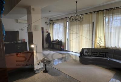 Casa - Vila Bucuresti Noi 9 camere 300mp - 1