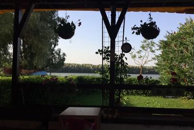 Casă exclusivistă cu ponton privat – Delta Dunării, acces auto - 2