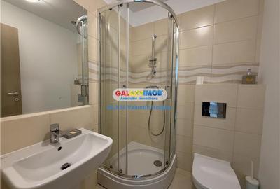 Vanzare apartament 3 camere mobilat parter gradina Baneasa Greenfield - 15