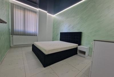 Mamaia Nord- 2 camere in prima linie la Marea Neagra, mobilat-utilat complet - 9