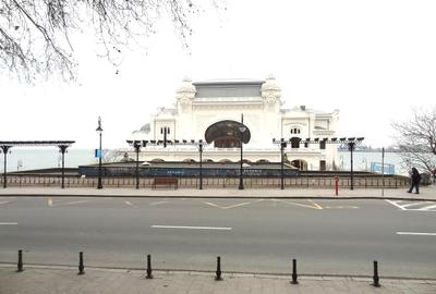 Apartament cu 2 camere în Peninsula