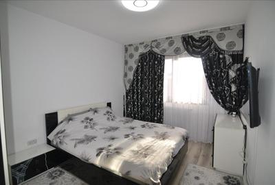 Apartament 3 camere,parcare boxa  etaj intermediar Kron Towers- Noua - 11