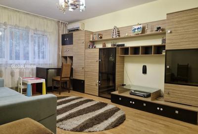 Apartament cu 2 camere decomandat, mobilat în Aviației