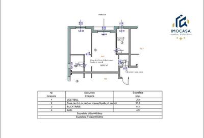 Apartament Nou finisat, Super Pret, de la dezvoltator, Gradiste Arad - 10