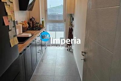 Apartament 1 cam, decomandat de vanzare in zona Bucium - Freya, bloc intabulat - 2
