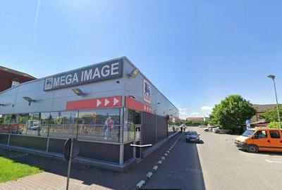 Spațiu comercial, 1200 mp în Industriilor