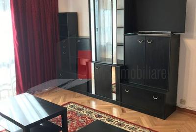 Apartament cu 3 camere decomandat, mobilat în Unirii
