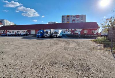 Hală industrială- depozitare, suprafață utilă 750 mp, strada Oneștilor, Oradea - 1