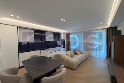 VANZARE APARTAMENT 80MP | 3 CAMERE | MOBILAT-UTILAT LUX | TERASA 24MP - 1