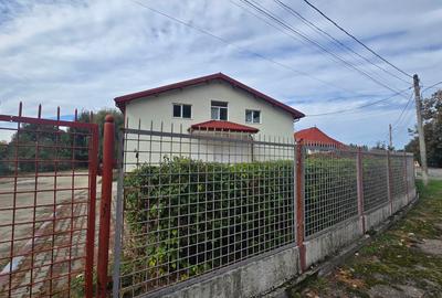 Găești – vilă de protocol, 769,90 mp - 1