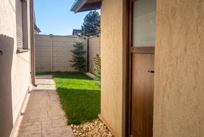 Duplex complet mobilat si utilat, Mutare imediata, Toate utilitatile, Comision 0 - 8