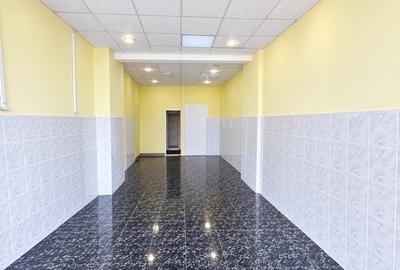 Spatiu comercial de inchiriat-piata centrala bacau - 1