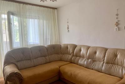 Apartament cu 2 camere semidecomandat, mobilat în Păcurari