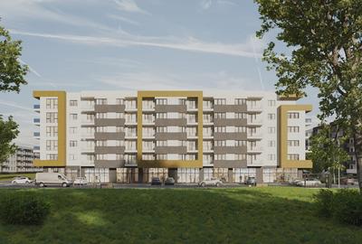 Apartament cu 2 camere, bucatarie open-space, langa Metrou Berceni - 8