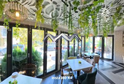 Restaurant de vânzare Otopeni ultracentral | afacere profitabilă - 12