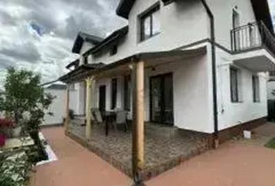 Buftea - casa 4 camere NOUA - 2