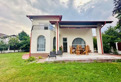 Casă individuală cu 6 camere în Pipera