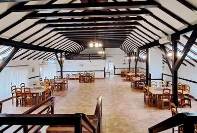 Restaurantul Intim Rasnov o locatie superba - vanzare - 10