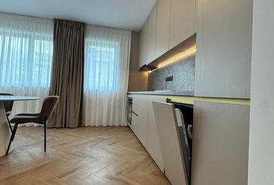 Șoseaua Straulesti Apartament 3 camere Prima Închiriere Totul Nou Parcare Subter - 4