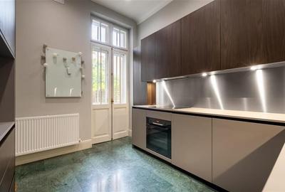 Traian, apartament in vila, 5 camere - 16