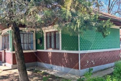 Casă individuală cu 4 camere în Belciugatele