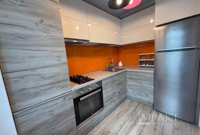 Apartament 2 camere modern | Parcare subterană | Andrei Mureșanu Sud - 5