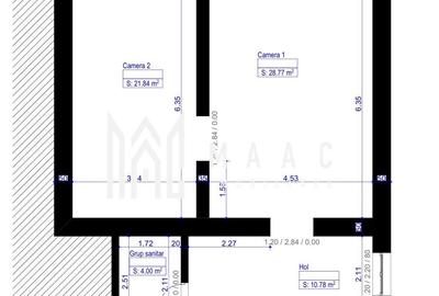 Apartament la casa I etajul 1 I B-dul Victoriei I Parcare - 13