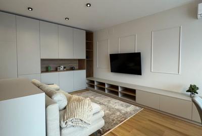 Apartament cu 3 camere decomandat în Pipera