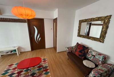Cismigiu apt 2 camere renovat, mobilat, balcon, centrala proprie, lista U3 - 6