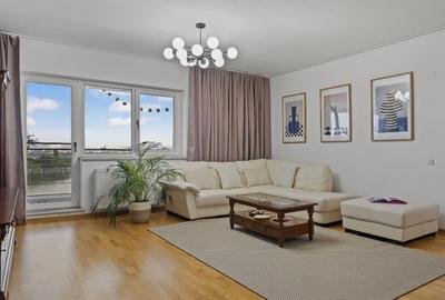 Apartament 3 camere | Parcare | Mobilat Lux | Vedere către lac | Floreasca - 1