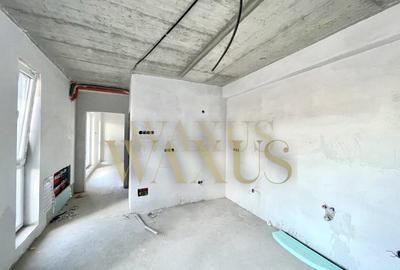 Apartament semifinisat - 3 camere I ST 61MP I Terasa I zona Fabricii - 1