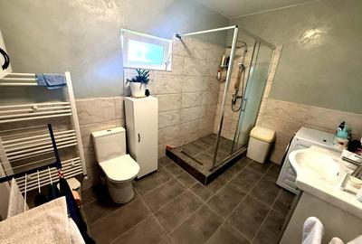 Casă individuală, complet mobilată și utilată, teren generos – zonă liniștită - 16