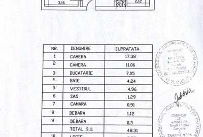 2 camere decomandat Drumul Taberei zona Ghencea - 8