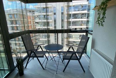 Apartament cu 3 camere, mobilat în Tomis Nord