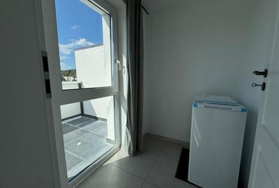 Apartament 2 camere, 63 mp, 2 terase, la cheie, zona Mega Image - 8