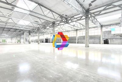 Spațiu industrial, 6000 mp în Astra