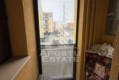 Apartament 3 camere de inchiriat, centrala proprie, Dumbravita - 15