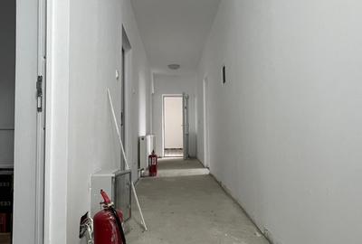 Cladire Comerciala De Inchiriat – D+P+2E -Chiajna (Roșu) | Bd. Uverturii - 13