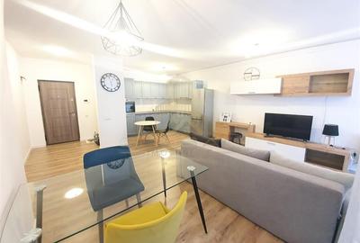 Apartament cu 2 camere semidecomandat în Bună Ziua