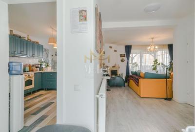 Duplex 386 mp teren 120 mp utili, 2 balcoane, 2 terase, Borhanciului - 19