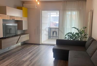 REA1026824 De inchiriat apartament 2 Camere I Dorobanti I Mobilat modern - 2