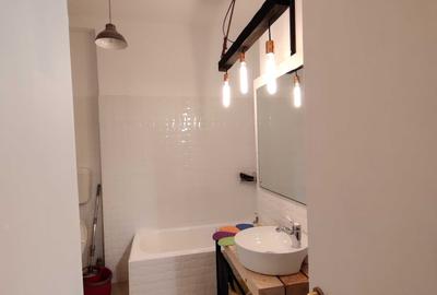 Universitate, Calea Victoriei, Cismigiu garsoniera 40mp cu centrala proprie - 7