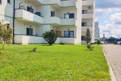 Penthouse 2 camere, terasa 14 mp, lift, dressing, incalz pardos, geam baie + TVA - 1